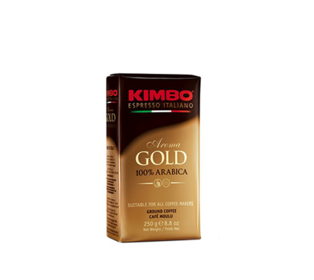 Product: Café Kimbo Gold 100% arabica, thumbnail image