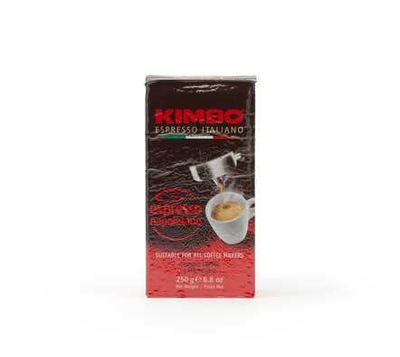 Product: Café Kimbo Espresso napoletano, thumbnail image
